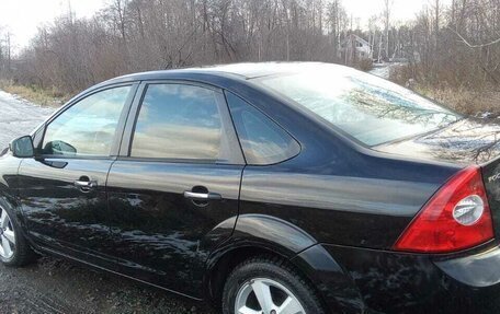 Ford Focus II рестайлинг, 2010 год, 465 000 рублей, 6 фотография