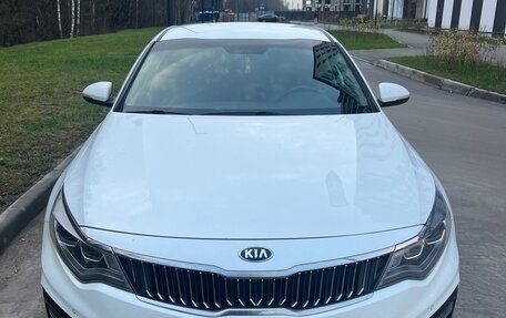 KIA Optima IV, 2019 год, 2 050 000 рублей, 1 фотография