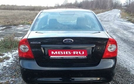 Ford Focus II рестайлинг, 2010 год, 465 000 рублей, 5 фотография