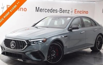 Mercedes-Benz E-Класс AMG, 2025 год, 207 672 рублей, 1 фотография