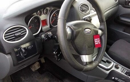 Ford Focus II рестайлинг, 2010 год, 465 000 рублей, 14 фотография