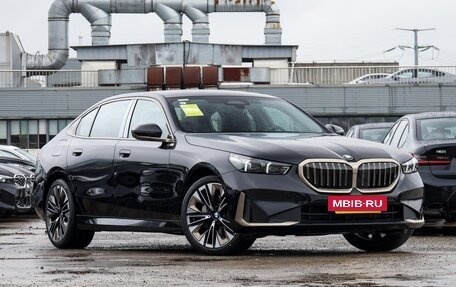 BMW 5 серия, 2025 год, 6 950 000 рублей, 7 фотография