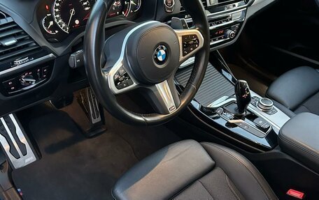 BMW X3, 2020 год, 4 350 000 рублей, 10 фотография