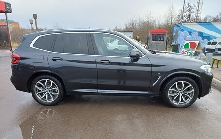 BMW X3, 2020 год, 4 350 000 рублей, 3 фотография