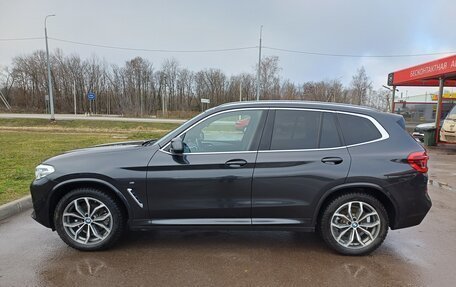 BMW X3, 2020 год, 4 350 000 рублей, 5 фотография