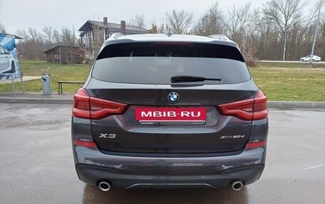 BMW X3, 2020 год, 4 350 000 рублей, 2 фотография