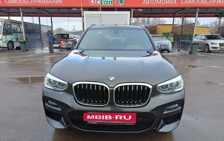 BMW X3, 2020 год, 4 350 000 рублей, 4 фотография