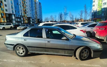Peugeot 406 I, 1997 год, 120 000 рублей, 3 фотография