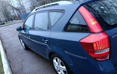 KIA cee'd I рестайлинг, 2010 год, 900 000 рублей, 2 фотография