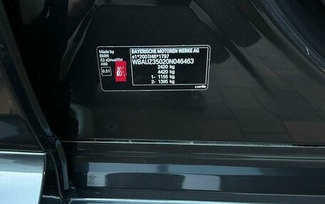 BMW X3, 2020 год, 4 350 000 рублей, 14 фотография