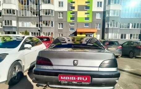 Peugeot 406 I, 1997 год, 120 000 рублей, 8 фотография