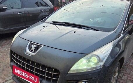 Peugeot 3008 I рестайлинг, 2012 год, 700 000 рублей, 3 фотография