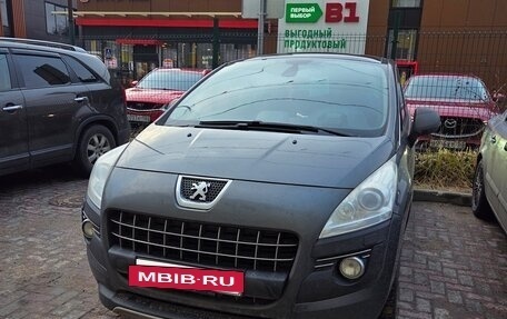 Peugeot 3008 I рестайлинг, 2012 год, 700 000 рублей, 13 фотография