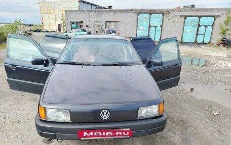 Volkswagen Passat B3, 1990 год, 150 000 рублей, 13 фотография