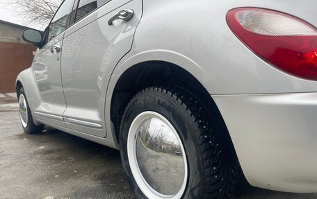 Chrysler PT Cruiser, 2006 год, 640 000 рублей, 10 фотография