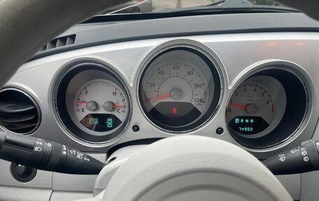 Chrysler PT Cruiser, 2006 год, 640 000 рублей, 19 фотография