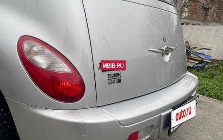 Chrysler PT Cruiser, 2006 год, 640 000 рублей, 9 фотография