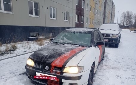 SEAT Ibiza II, 2001 год, 100 000 рублей, 3 фотография