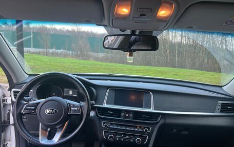 KIA Optima IV, 2019 год, 2 050 000 рублей, 7 фотография