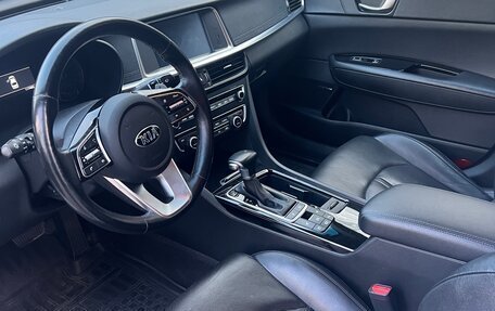 KIA Optima IV, 2019 год, 2 050 000 рублей, 8 фотография