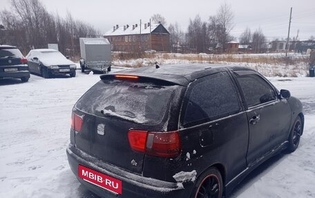 SEAT Ibiza II, 2001 год, 100 000 рублей, 5 фотография