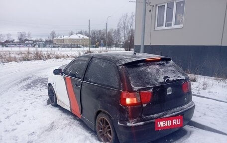 SEAT Ibiza II, 2001 год, 100 000 рублей, 4 фотография