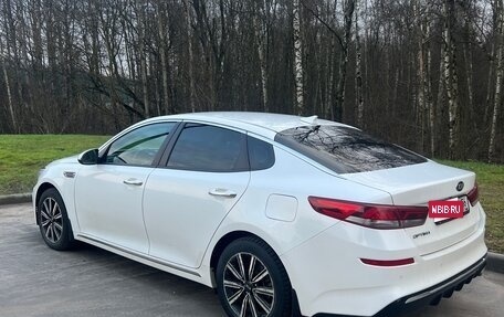 KIA Optima IV, 2019 год, 2 050 000 рублей, 4 фотография