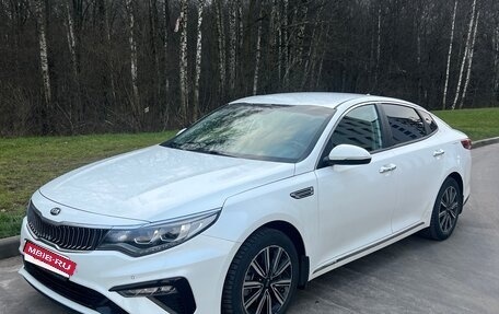 KIA Optima IV, 2019 год, 2 050 000 рублей, 2 фотография