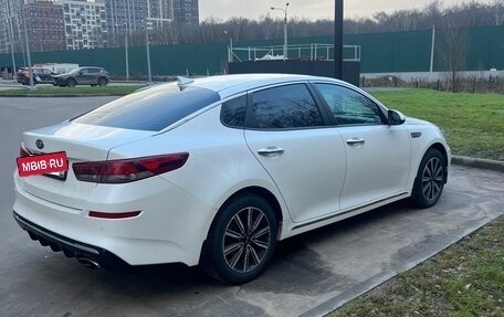 KIA Optima IV, 2019 год, 2 050 000 рублей, 6 фотография