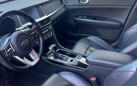 KIA Optima IV, 2019 год, 2 050 000 рублей, 9 фотография