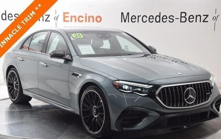 Mercedes-Benz E-Класс AMG, 2025 год, 207 672 рублей, 7 фотография