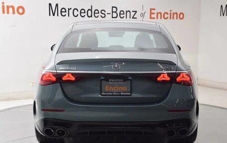 Mercedes-Benz E-Класс AMG, 2025 год, 207 672 рублей, 4 фотография