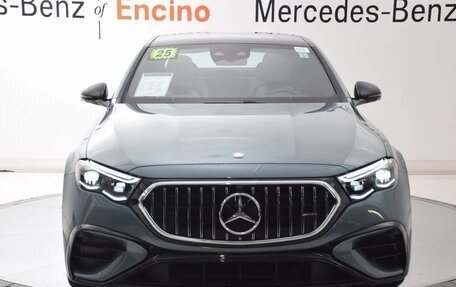 Mercedes-Benz E-Класс AMG, 2025 год, 207 672 рублей, 8 фотография