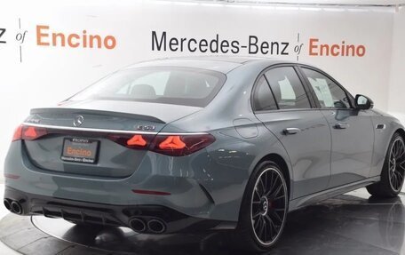 Mercedes-Benz E-Класс AMG, 2025 год, 207 672 рублей, 5 фотография