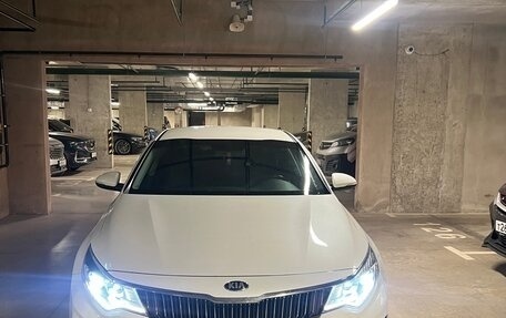 KIA Optima IV, 2019 год, 2 050 000 рублей, 12 фотография