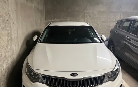 KIA Optima IV, 2019 год, 2 050 000 рублей, 11 фотография