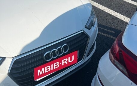 KIA Optima IV, 2019 год, 2 050 000 рублей, 14 фотография