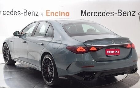 Mercedes-Benz E-Класс AMG, 2025 год, 207 672 рублей, 3 фотография