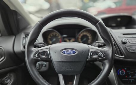 Ford Kuga III, 2017 год, 1 849 000 рублей, 15 фотография