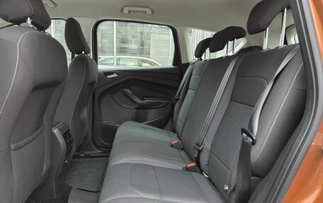 Ford Kuga III, 2017 год, 1 849 000 рублей, 14 фотография