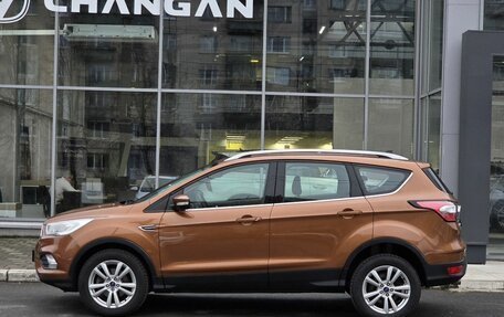 Ford Kuga III, 2017 год, 1 849 000 рублей, 5 фотография