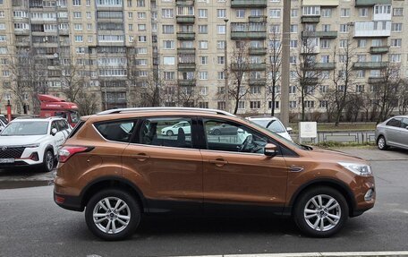 Ford Kuga III, 2017 год, 1 849 000 рублей, 9 фотография