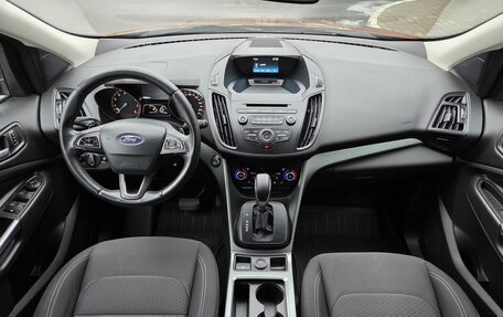 Ford Kuga III, 2017 год, 1 849 000 рублей, 10 фотография