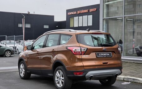 Ford Kuga III, 2017 год, 1 849 000 рублей, 6 фотография