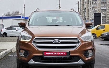 Ford Kuga III, 2017 год, 1 849 000 рублей, 3 фотография