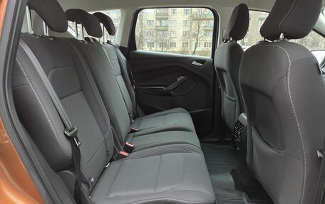 Ford Kuga III, 2017 год, 1 849 000 рублей, 13 фотография