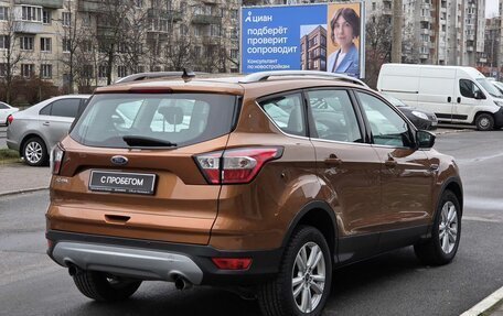 Ford Kuga III, 2017 год, 1 849 000 рублей, 8 фотография