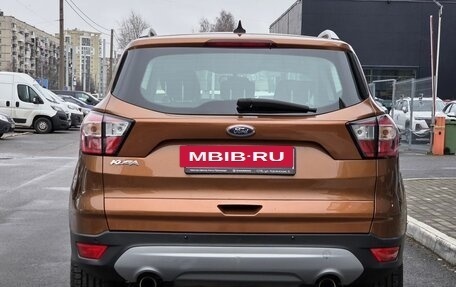 Ford Kuga III, 2017 год, 1 849 000 рублей, 7 фотография
