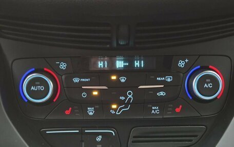 Ford Kuga III, 2017 год, 1 849 000 рублей, 19 фотография