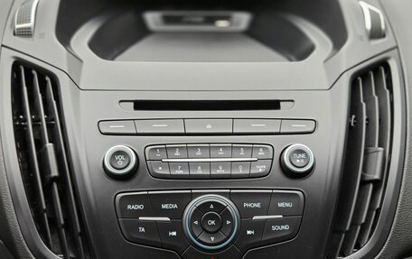 Ford Kuga III, 2017 год, 1 849 000 рублей, 21 фотография